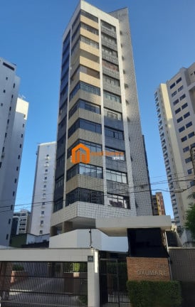 Foto do imóvel Cobertura com 5 Quartos à Venda,  em Meireles - Fortaleza