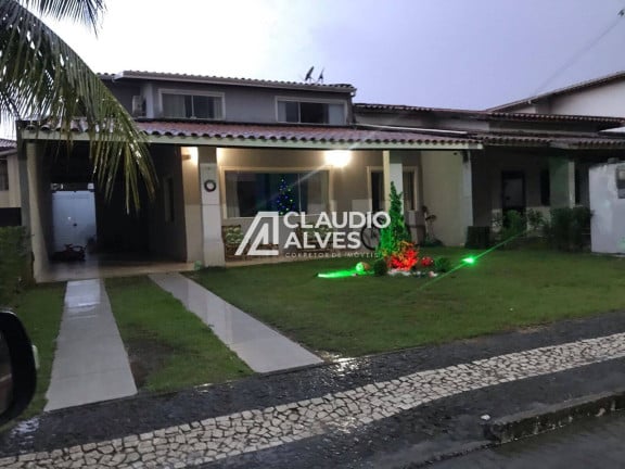 Foto do imóvel Casa de Condomínio com 5 Quartos à Venda, 200 m² em Sim - Feira De Santana