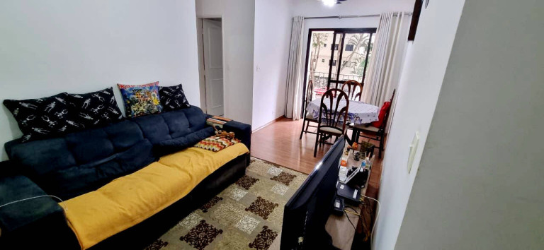 Imagem Apartamento com 2 Quartos à Venda, 62 m² em Vila Mascote - São Paulo