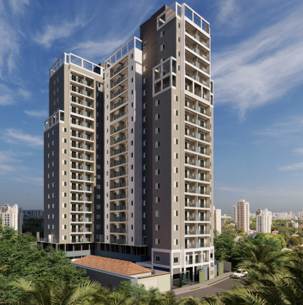 Imagem Apartamento com 3 Quartos à Venda, 60 m² em Vila Ré - São Paulo