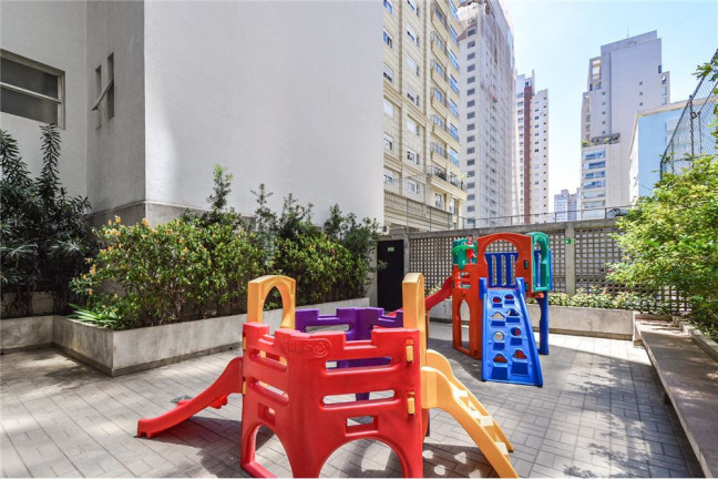 Imagem Apartamento com 3 Quartos à Venda, 136 m² em Itaim Bibi - São Paulo
