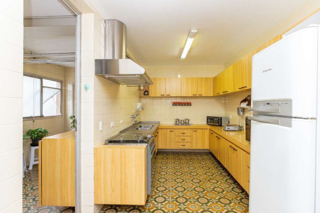 Foto do imóvel Apartamento com 4 Quartos à Venda, 164 m² em Brooklin Paulista - São Paulo