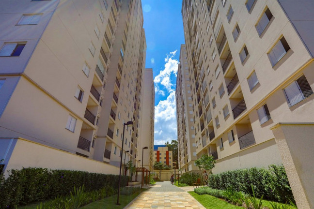 Foto do imóvel Apartamento com 2 Quartos à Venda, 55 m² em Vila Conceição - Diadema