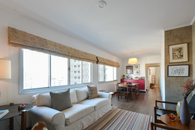 Foto do imóvel Apartamento com 2 Quartos à Venda, 74 m² em Itaim Bibi - São Paulo