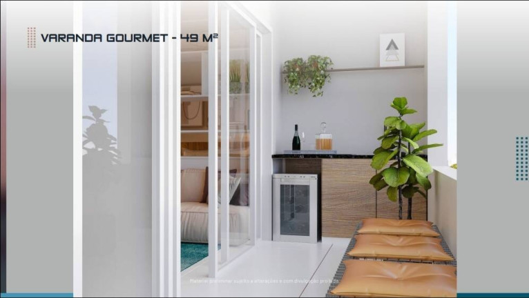 Imagem Apartamento com 1 Quarto à Venda, 44 m² em Parque Campolim - Sorocaba