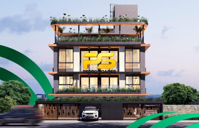 Foto do imóvel Apartamento com 2 Quartos à Venda, 52 m² em Bancários - João Pessoa Foto do imóvel Apartamento com 2 Quartos à Venda, 52 m² em Bancários - João Pessoa