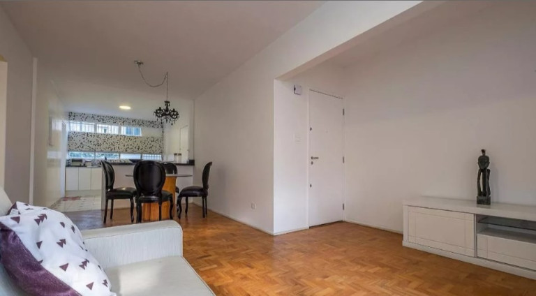 Imagem Apartamento com 3 Quartos à Venda, 107 m² em Jardim Paulista - São Paulo