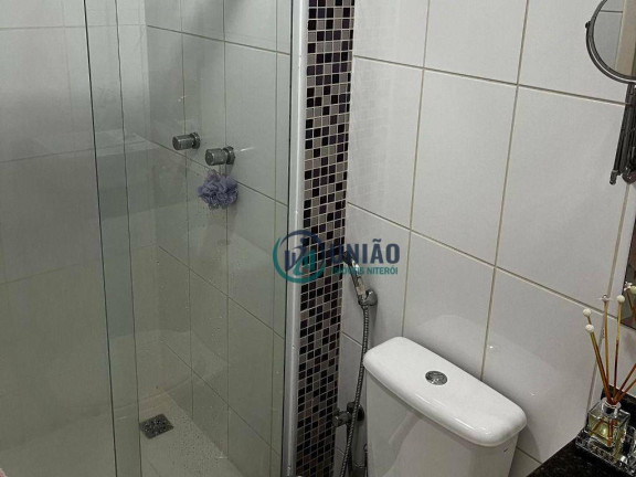 Foto do imóvel Apartamento com 2 Quartos à Venda, 61 m² em Fonseca - Niterói