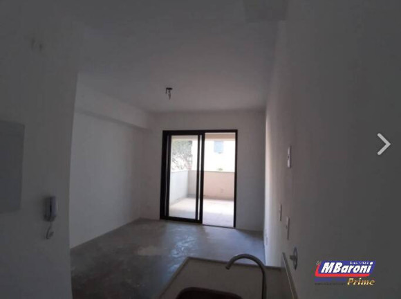 Foto do imóvel Apartamento com 1 Quarto à Venda, 35 m² em Vila Mariana - São Paulo