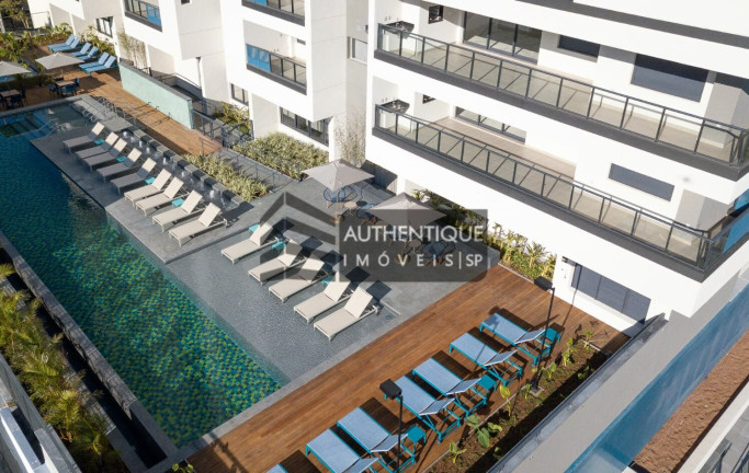 Imagem Apartamento com 2 Quartos à Venda, 118 m² em Pinheiros - São Paulo