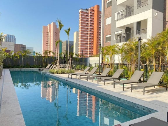 Foto do imóvel Apartamento com 2 Quartos à Venda, 67 m² em Perdizes - São Paulo