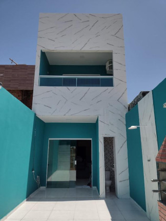 Imagem Casa com 3 Quartos à Venda, 110 m² em Luiziana - Tamandaré
