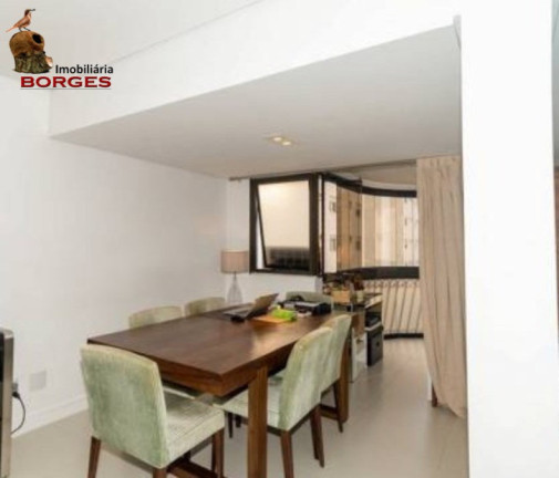 Imagem Apartamento com 1 Quarto à Venda, 95 m² em Moema - São Paulo