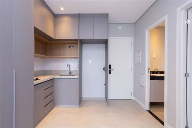 Foto do imóvel Imóvel com 1 Quarto à Venda,  em Jardim Paulista - São Paulo