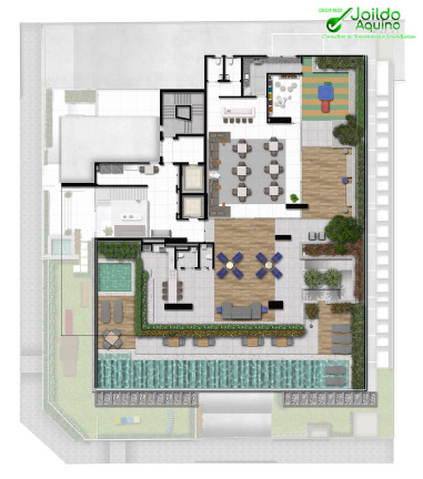 Imagem Apartamento com 4 Quartos à Venda, 242 m² em Meireles - Fortaleza
