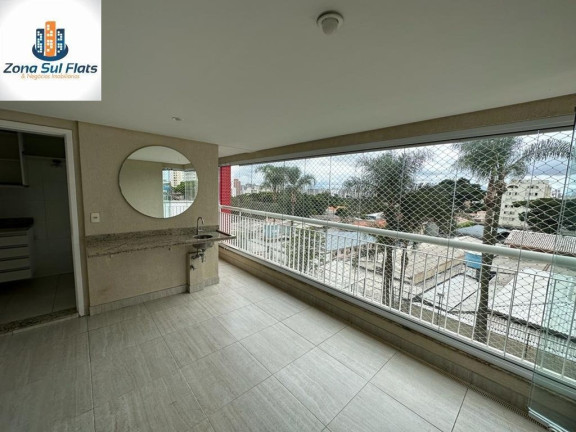 Foto do imóvel Apartamento com 2 Quartos à Venda, 70 m² em Campo Belo - São Paulo