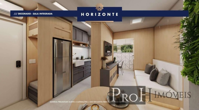 Foto do imóvel Apartamento com 2 Quartos à Venda, 44 m² em Campestre - Santo André