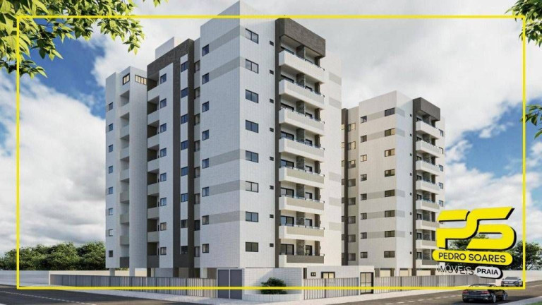 Imagem Apartamento com 2 Quartos à Venda, 42 m² em Tambiá - João Pessoa