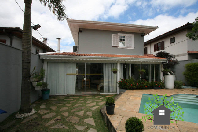Foto do imóvel Casa com 4 Quartos à Venda, 250 m² em Jardim São Paulo Ii - Cotia