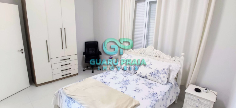 Foto do imóvel Apartamento com 3 Quartos à Venda, 160 m² em Pitangueiras - Guarujá