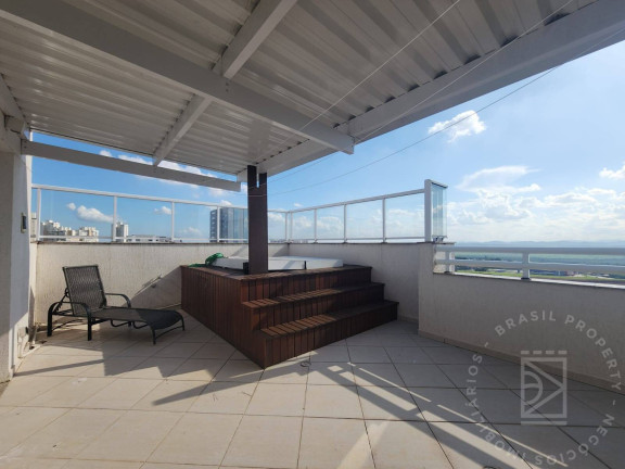 Foto do imóvel Cobertura com 4 Quartos à Venda, 245 m² em Jardim Aquarius - São José Dos Campos