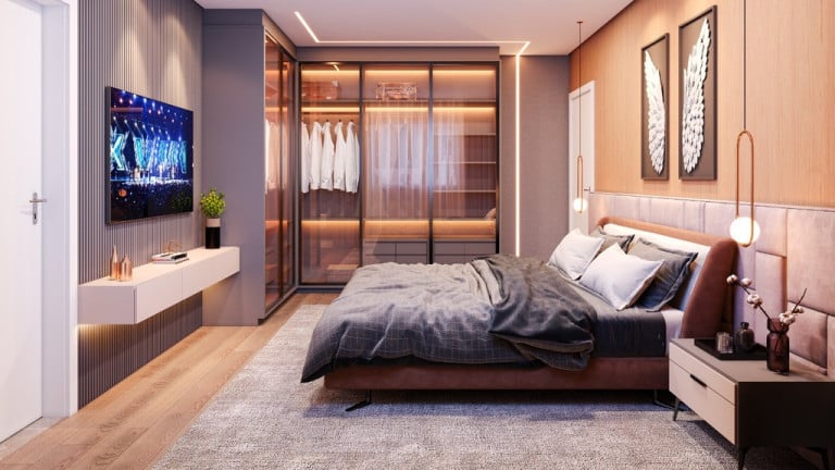 Foto do imóvel Apartamento com 3 Quartos à Venda, 133 m² em Itapema - Itapema