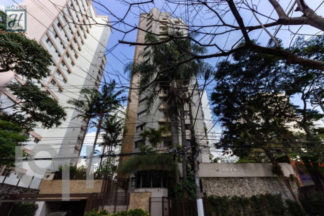 Imagem Apartamento com 3 Quartos à Venda, 180 m² em Cidade Monções - São Paulo