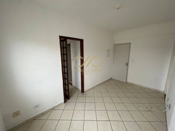Foto do imóvel Apartamento com 1 Quarto à Venda, 50 m² em Canto Do Forte - Praia Grande