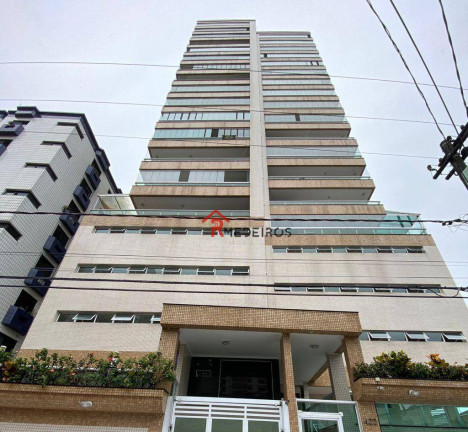 Foto do imóvel Apartamento com 3 Quartos à Venda, 122 m² em Boqueirão - Praia Grande