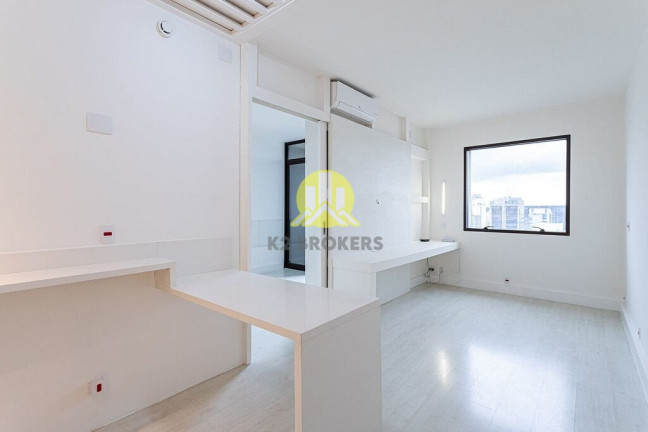 Foto do imóvel Apartamento com 1 Quarto à Venda, 37 m² em Itaim Bibi - São Paulo