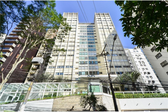 Imagem Apartamento com 3 Quartos à Venda, 256 m² em Cerqueira César - São Paulo