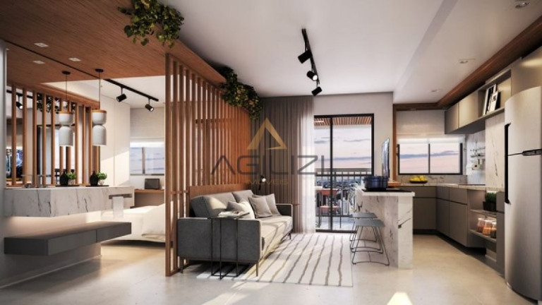 Foto do imóvel Apartamento com 1 Quarto à Venda, 41 m² em Vila Madalena - São Paulo