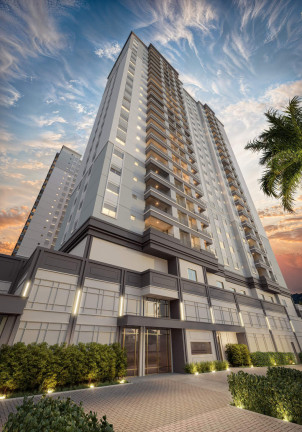 Foto do imóvel Imóvel com 2 Quartos à Venda, 74 m² em Jardim - Santo André