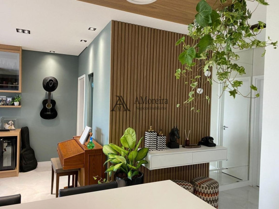 Imagem Apartamento com 4 Quartos à Venda, 164 m² em Jardim Ana Maria - Jundiaí