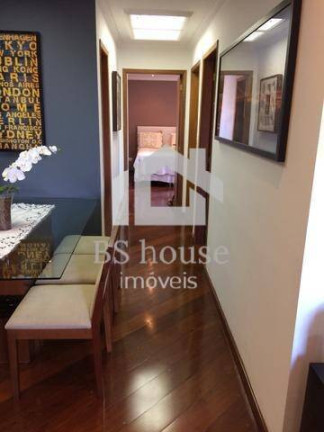 Foto do imóvel Apartamento com 3 Quartos à Venda, 83 m² em Campestre - Santo André