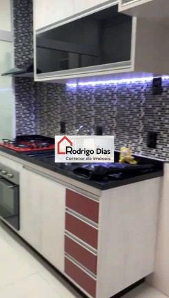 Foto do imóvel Apartamento com 1 Quarto à Venda, 54 m² em Jardim Das Samambaias - Jundiaí