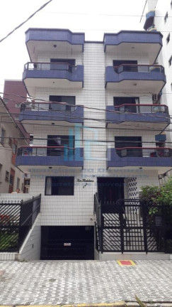 Foto do imóvel Apartamento com 1 Quarto à Venda, 52 m² em Guilhermina - Praia Grande