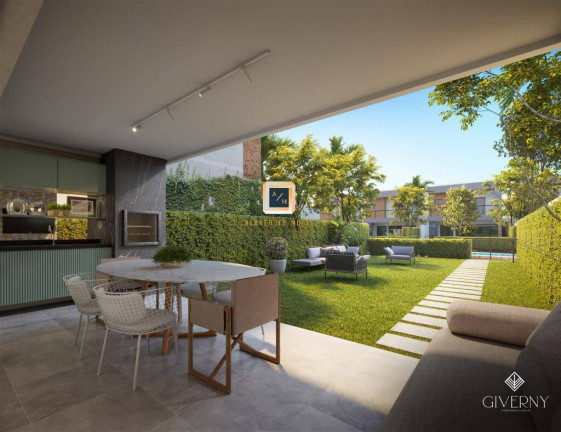 Foto do imóvel Casa com 4 Quartos à Venda, 151 m² em Pedra - Eusébio