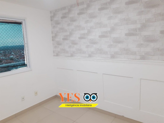 Imagem Apartamento com 3 Quartos à Venda, 96 m² em Olhos D'água - Feira De Santana