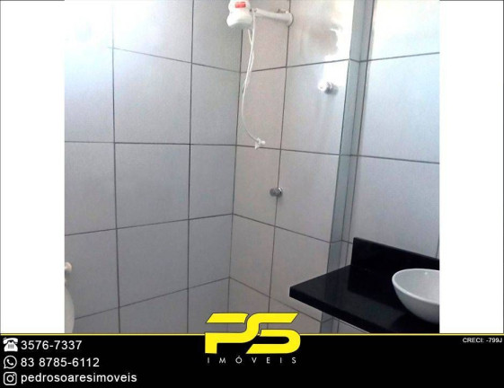 Foto do imóvel Apartamento com 2 Quartos à Venda, 62 m² em Bancários - João Pessoa