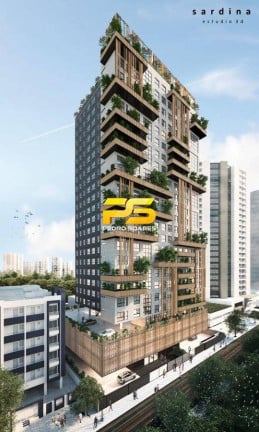 Foto do imóvel Apartamento com 2 Quartos à Venda, 48 m² em Tambaú - João Pessoa