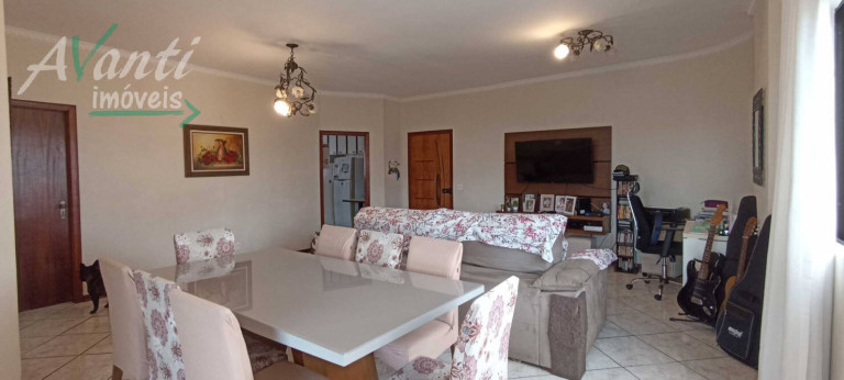Foto do imóvel Apartamento com 3 Quartos à Venda, 138 m² em Ponta Da Praia - Santos
