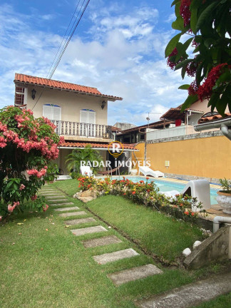 Foto do imóvel Casa com 3 Quartos à Venda, 360 m² em Braga - Cabo Frio