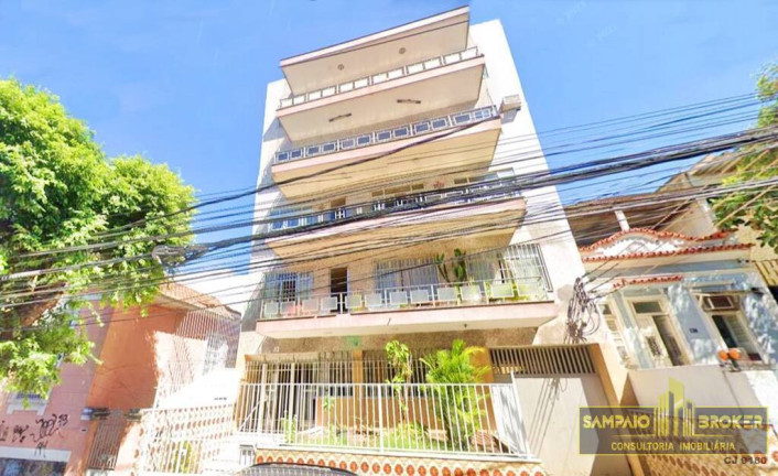 Foto do imóvel Apartamento com 3 Quartos à Venda,  em Ramos - Rio De Janeiro