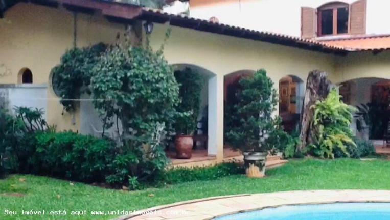 Imagem Casa com 5 Quartos à Venda, 500 m² em Interlagos - São Paulo