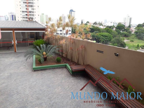 Imagem Apartamento com 3 Quartos à Venda, 89 m² em Vila Valparaíso - Santo André