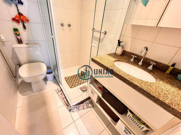 Foto do imóvel Apartamento com 2 Quartos à Venda, 83 m² em Jardim Icaraí - Niterói