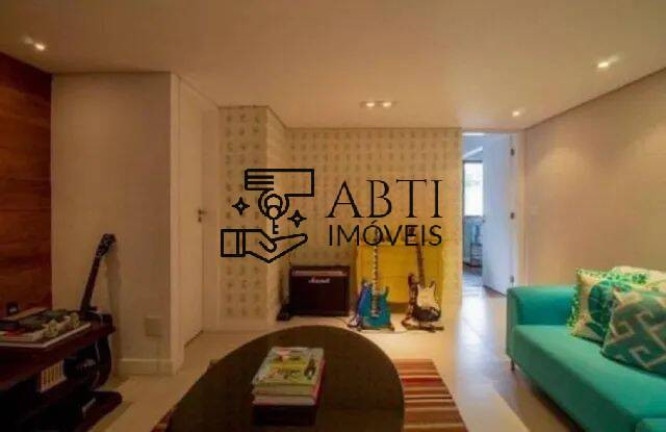 Imagem Apartamento com 2 Quartos à Venda, 95 m² em Moema - São Paulo