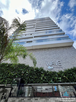 Foto do imóvel Apartamento com 3 Quartos à Venda, 120 m² em Canto Do Forte - Praia Grande