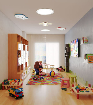 Imagem Apartamento com 2 Quartos à Venda, 34 m² em Vila Ema - São Paulo